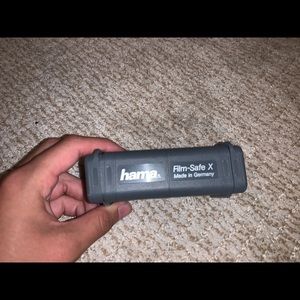 Hama Film Safe